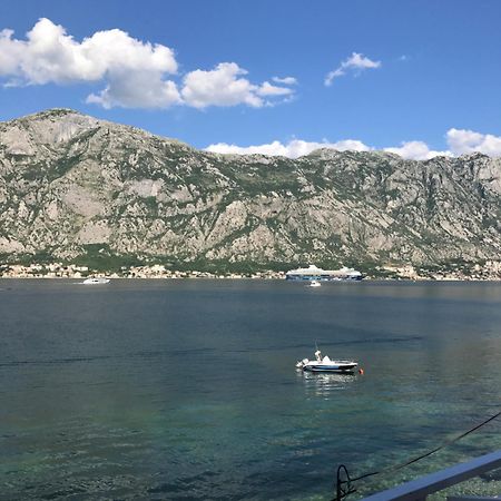 AMAZING SEA VIEW Guest House ADRIATICA Kotor Zewnętrze zdjęcie