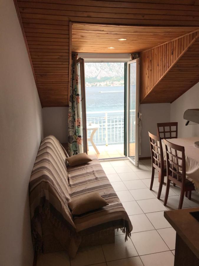 AMAZING SEA VIEW Guest House ADRIATICA Kotor Zewnętrze zdjęcie