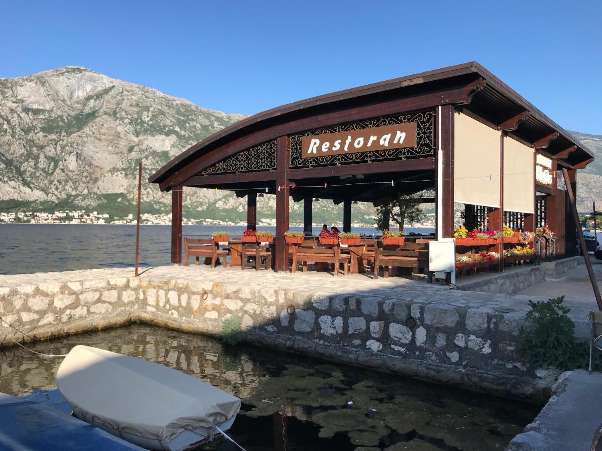 AMAZING SEA VIEW Guest House ADRIATICA Kotor Zewnętrze zdjęcie
