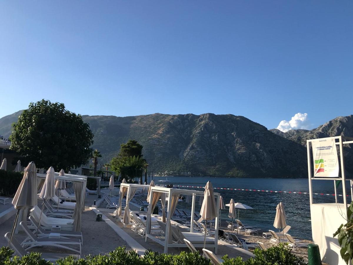 AMAZING SEA VIEW Guest House ADRIATICA Kotor Zewnętrze zdjęcie