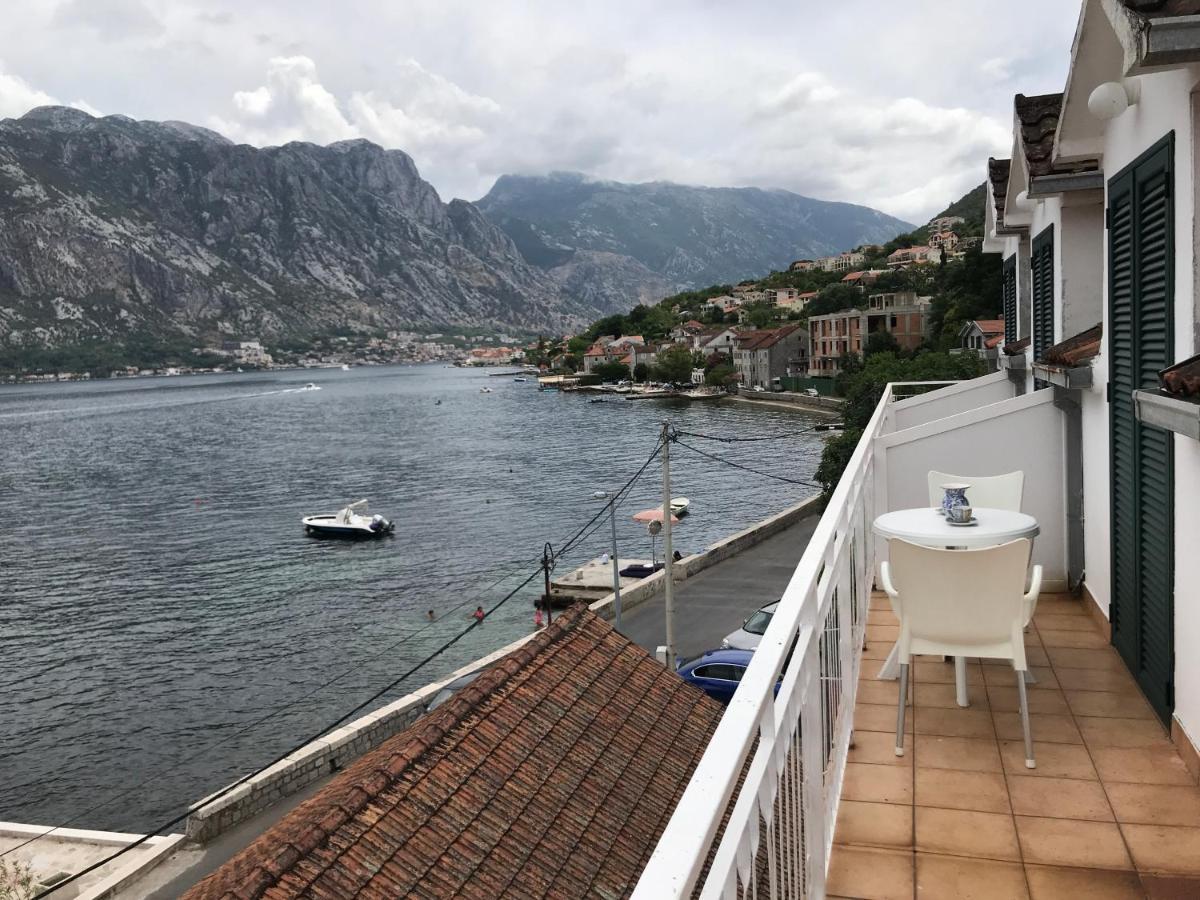 AMAZING SEA VIEW Guest House ADRIATICA Kotor Zewnętrze zdjęcie