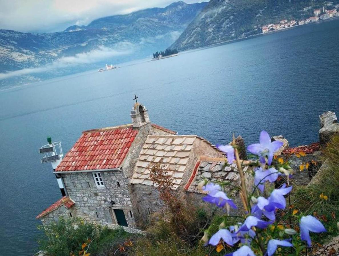 AMAZING SEA VIEW Guest House ADRIATICA Kotor Zewnętrze zdjęcie