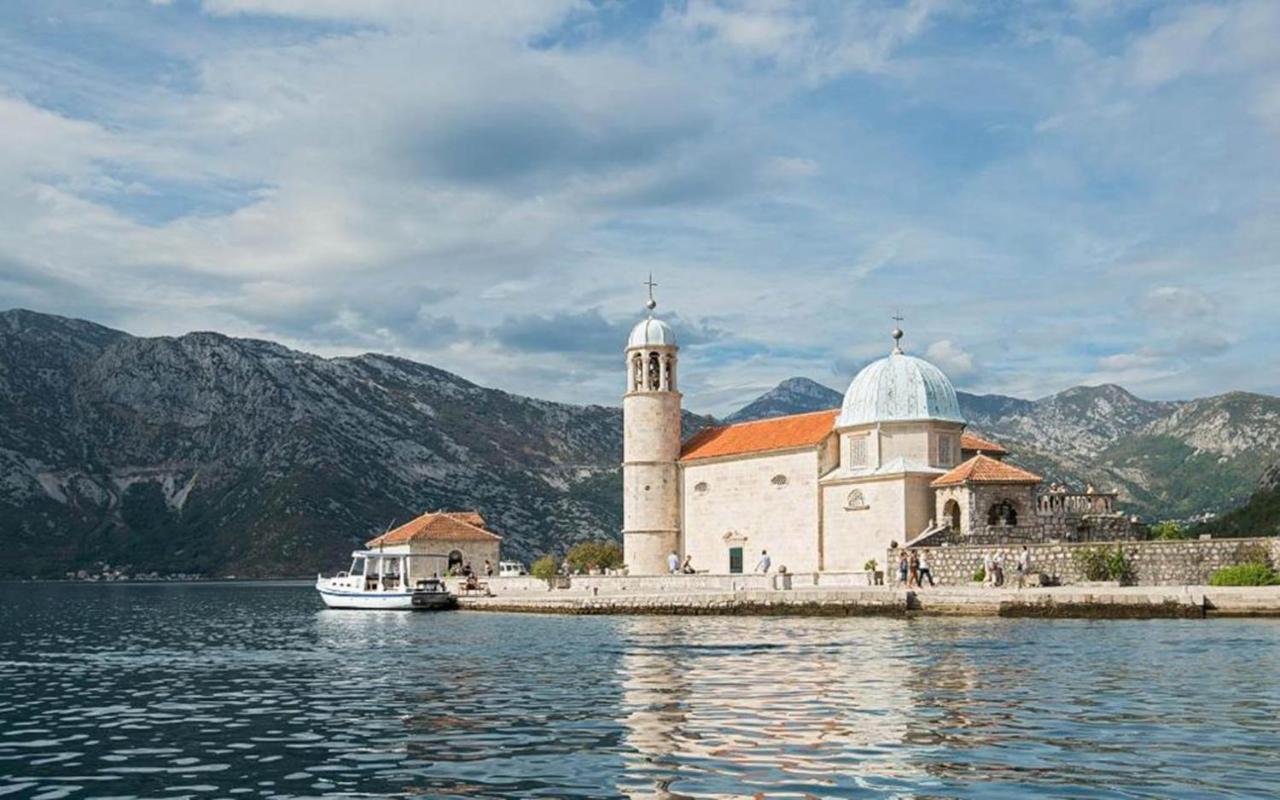 AMAZING SEA VIEW Guest House ADRIATICA Kotor Zewnętrze zdjęcie
