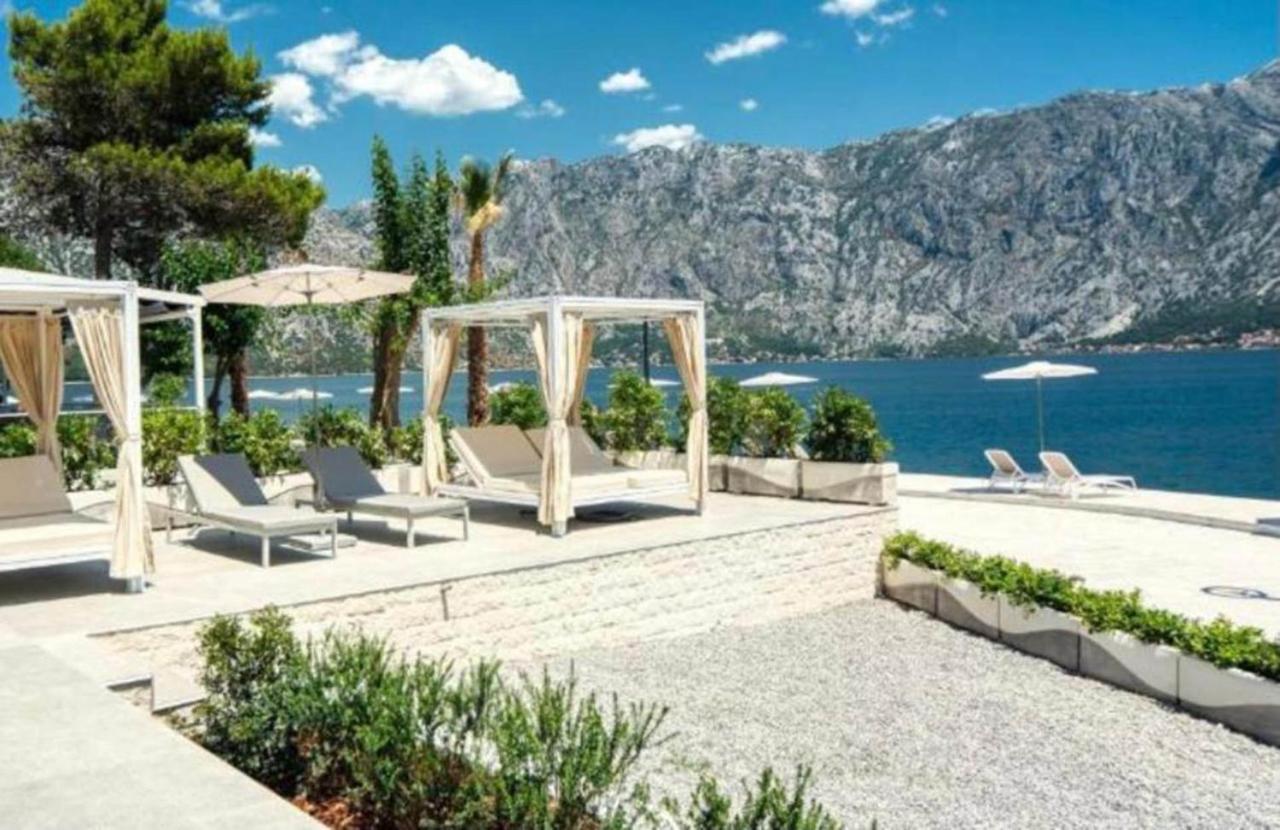 AMAZING SEA VIEW Guest House ADRIATICA Kotor Zewnętrze zdjęcie